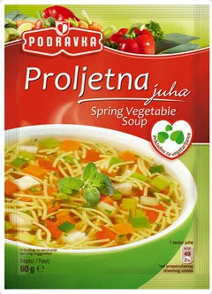 Podravka Spring Soup, 60g