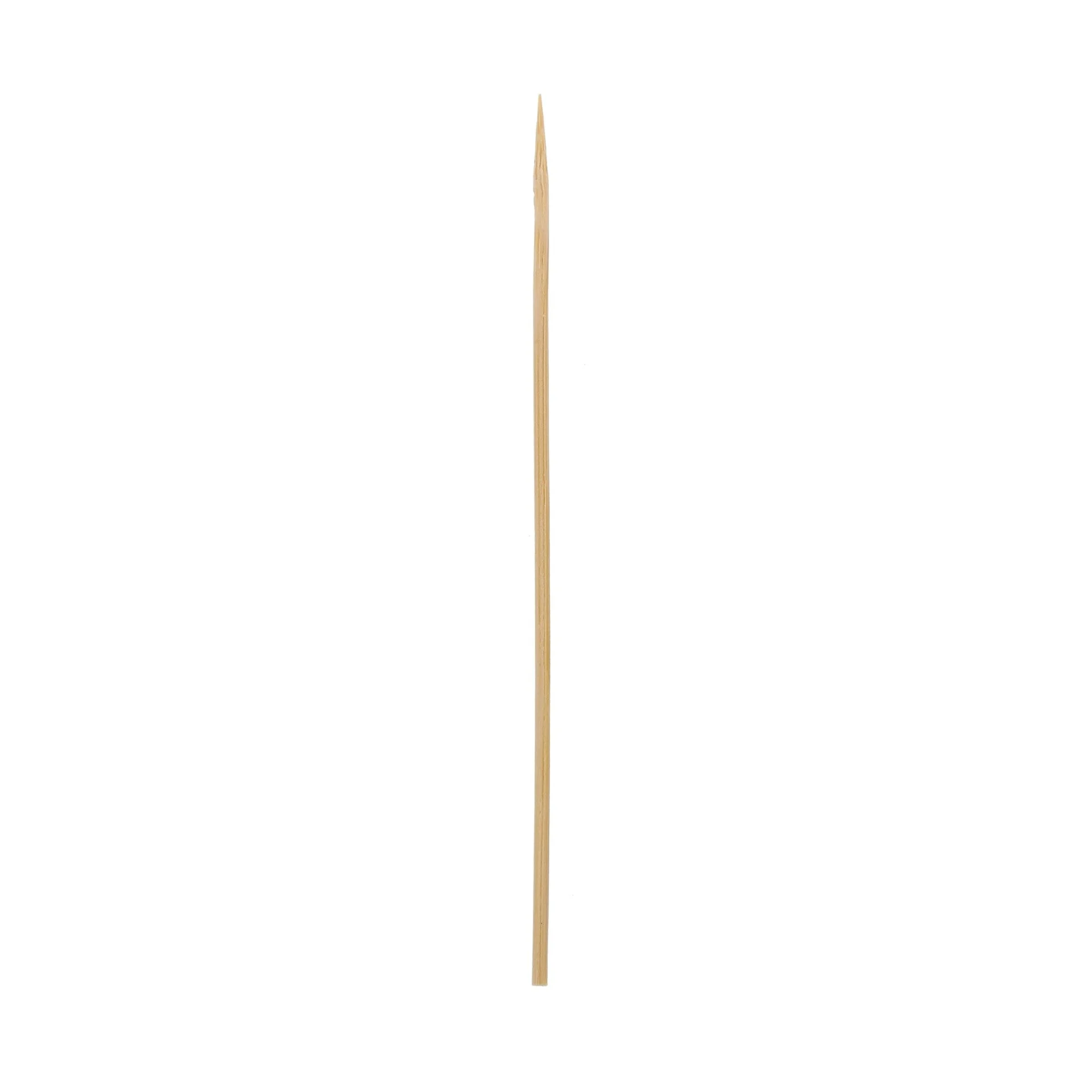 6" Bamboo Skewer   Pkd 12/16/100