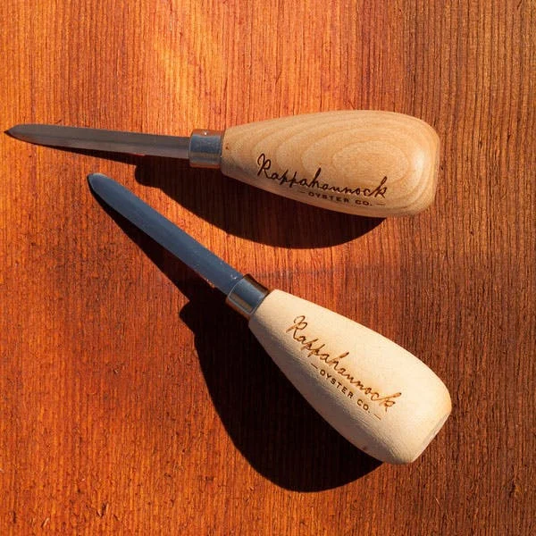 Rappahannock River Oysters - Chesapeake Oyster Knife