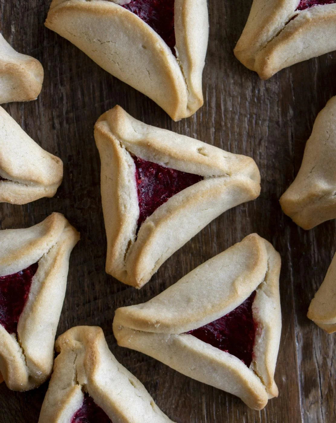 Assorted Hamantashen - 12 Pack
