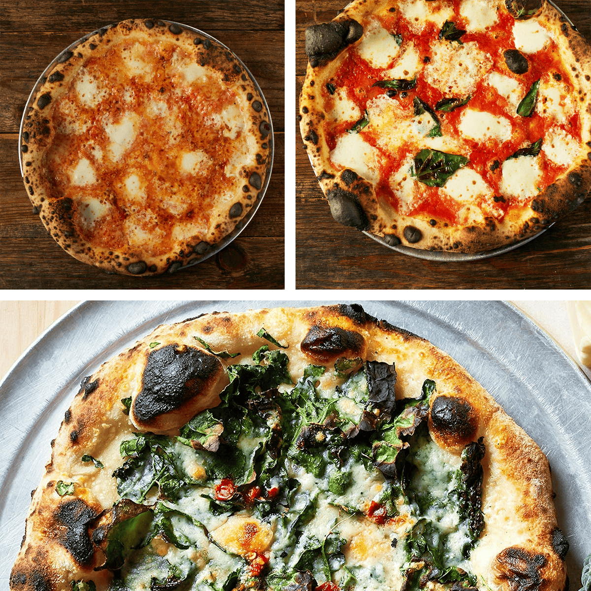 Wood Fired Pizza - Choose Your Own 6 Pack