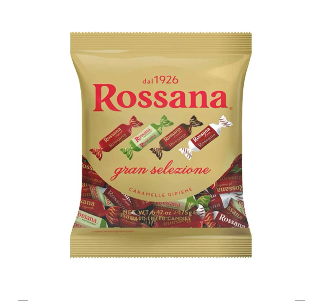 Rossana Assorted Hard Candy Grand Selection 175g