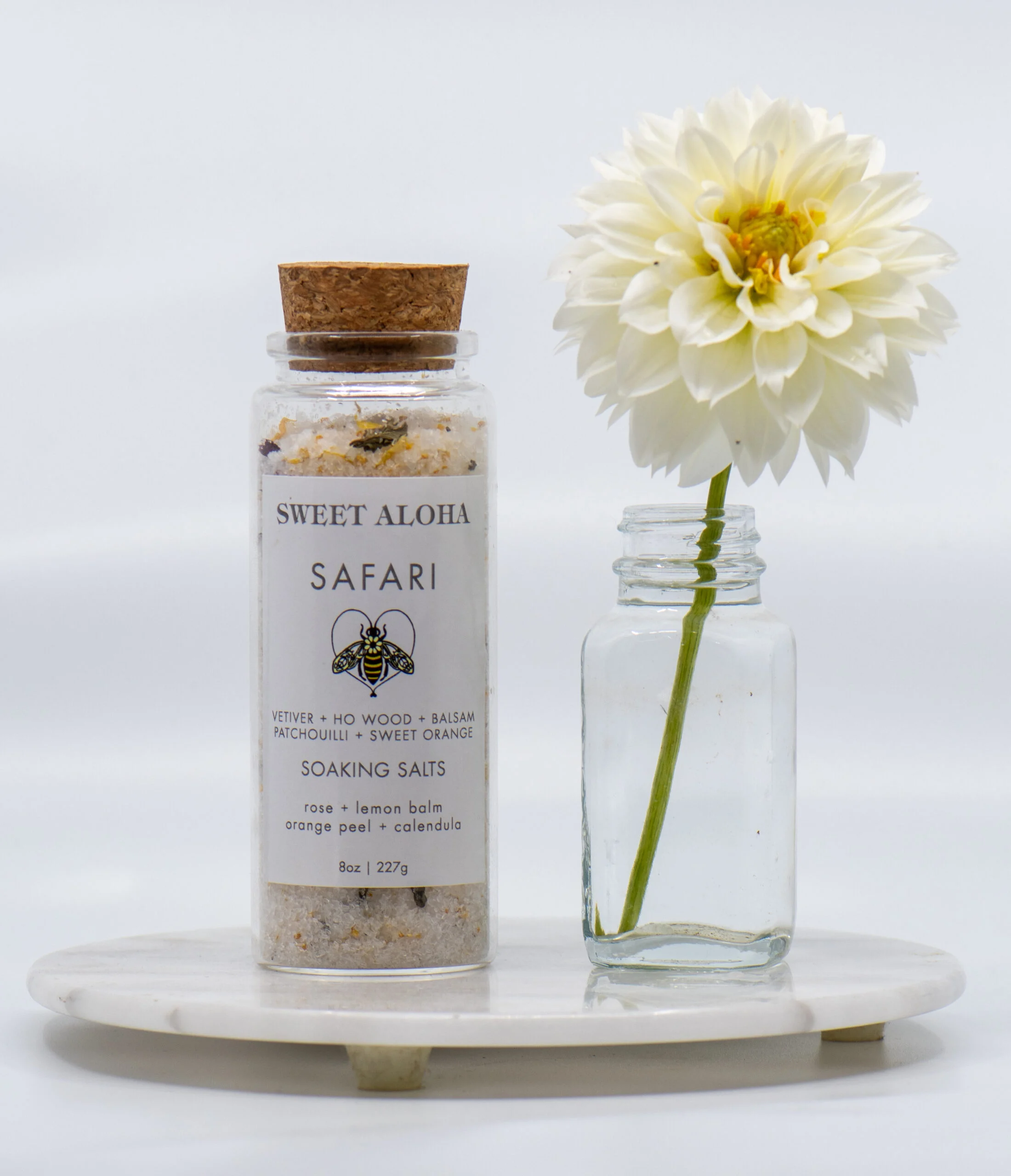 Safari Bath Soaking Salt