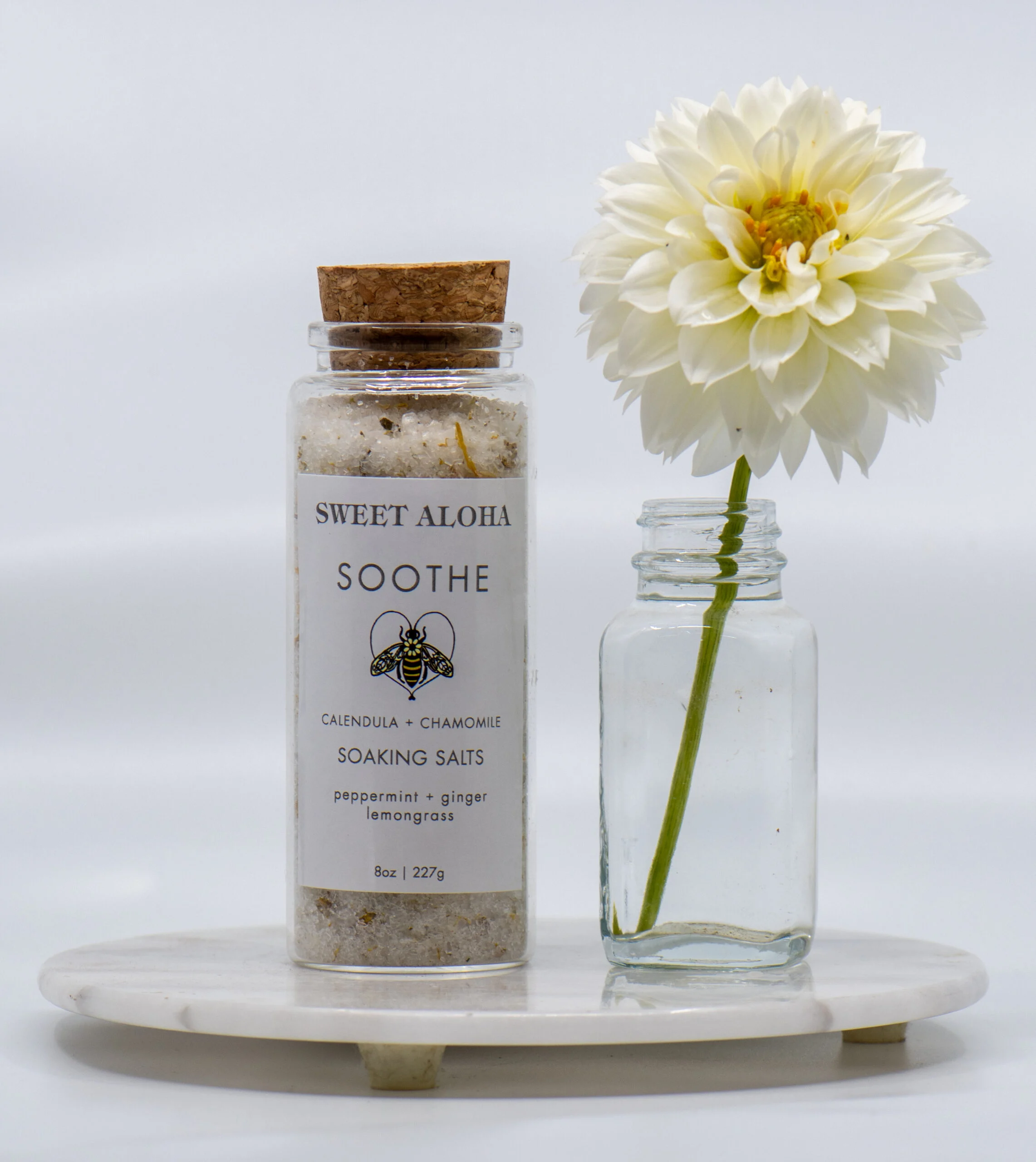 Soothe Bath Soaking Salt