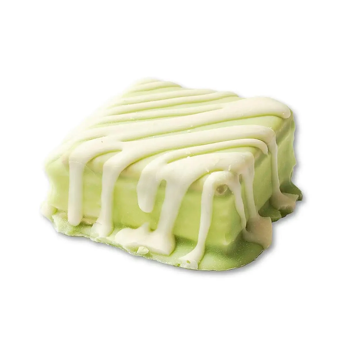 Key Lime Dipped Marshmallow Grahams