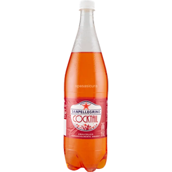 SanPellegrino Cocktail, 1.25 Liter Plastic Bottle