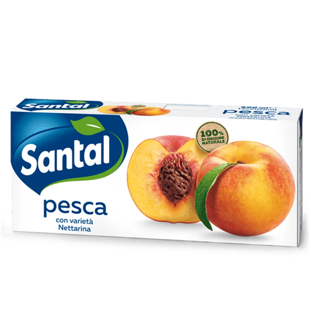 Santal Peach, 3 x 200 ml