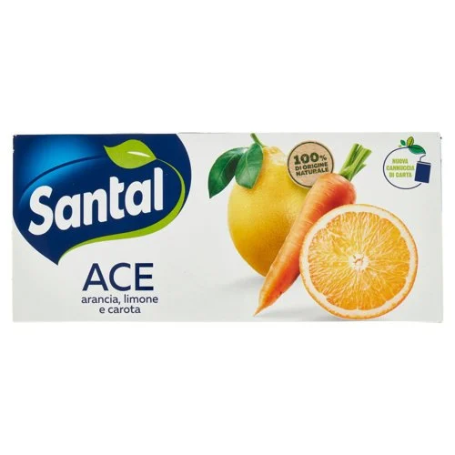 Santal Ace, 3 x 200 ml