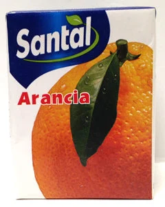Santal Orange Juice, Arancia 200ml