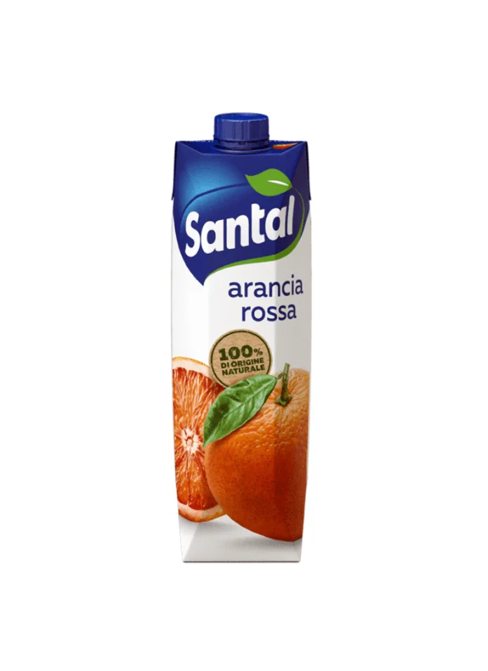 Santal Arancia Rossa Blood Orange 1L