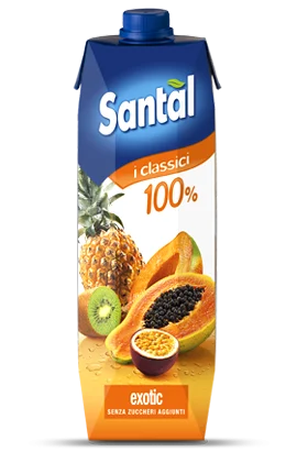 Santal Exotic Juice, 1000ml
