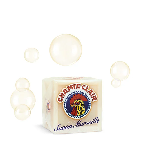 Chanteclair Marseille Cube Soap Laundry, 250g
