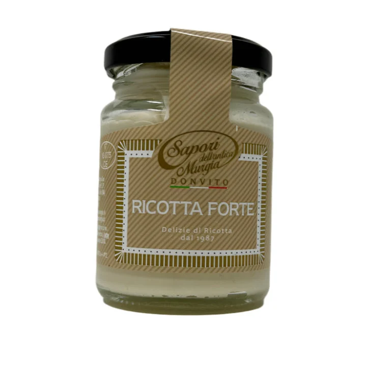 Sapori Dell' Antica Murgia Ricotta Forte, Ricotta ‘scante, 200g
