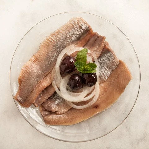 Schmaltz Herring