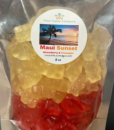 Maui Candy Company – Maui Sunset