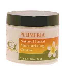 Maui Excellent – Plumeria Facial Moisturizing Cream
