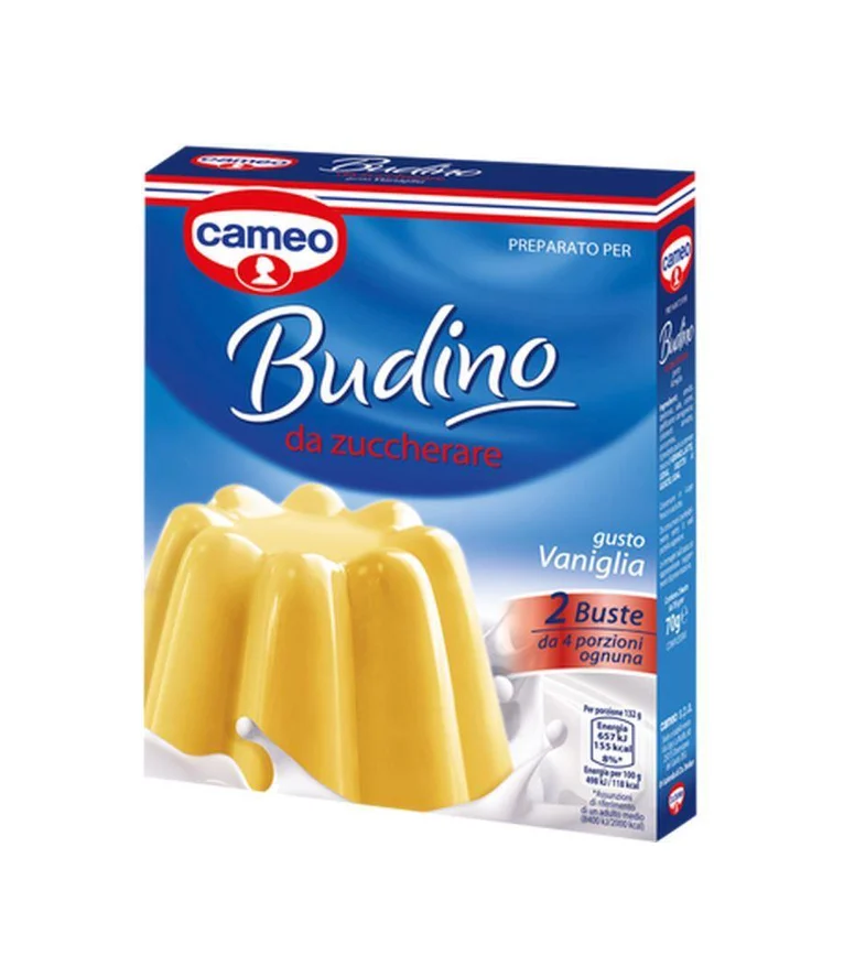 Cameo Vanilla Pudding Mix 35g