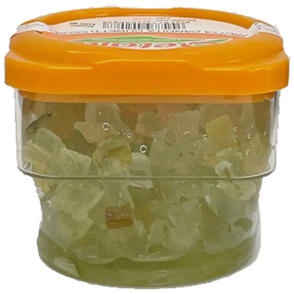 Setola – Frutta Candita Cubetti Cedro (Candied Citron Cubes) 3.5 oz (100 g) | Product of Italy