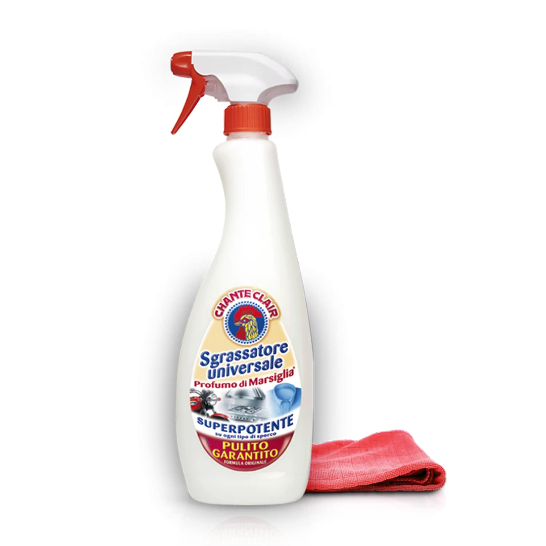 Chanteclair Sgrassatore All-Purpose Degreaser Marsiglia