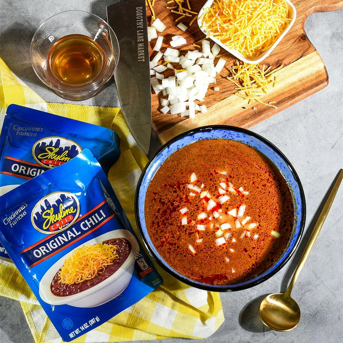 Skyline Chili Pouch - 8 Pack