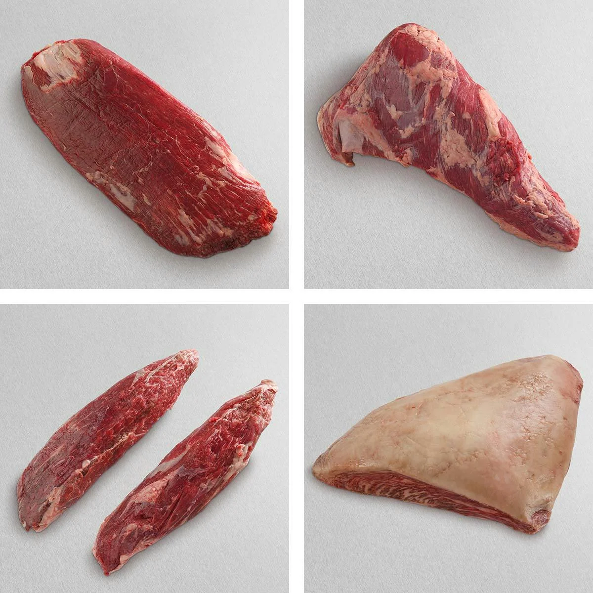 "Butcher's Cut" Steaks - 4 Pack