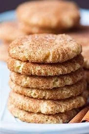 Sweet Endings Snickerdoodle Cookie 54 Count Packs - 3 Per Case.
