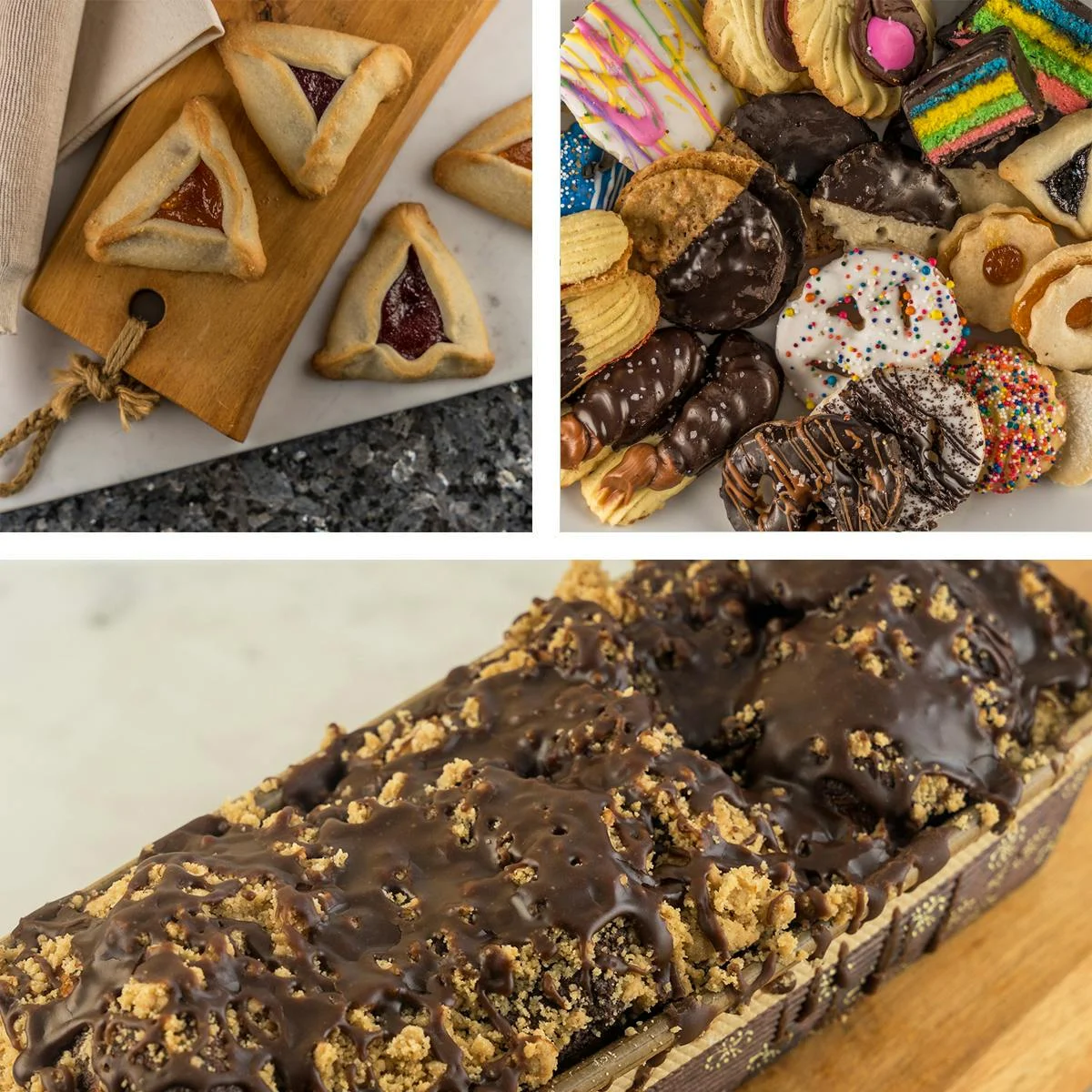 "Taste of Butterflake" Bakery Sampler Box