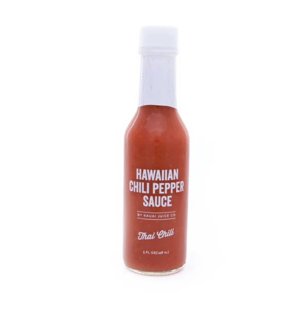 Kauai Thai Chili Hot Sauce