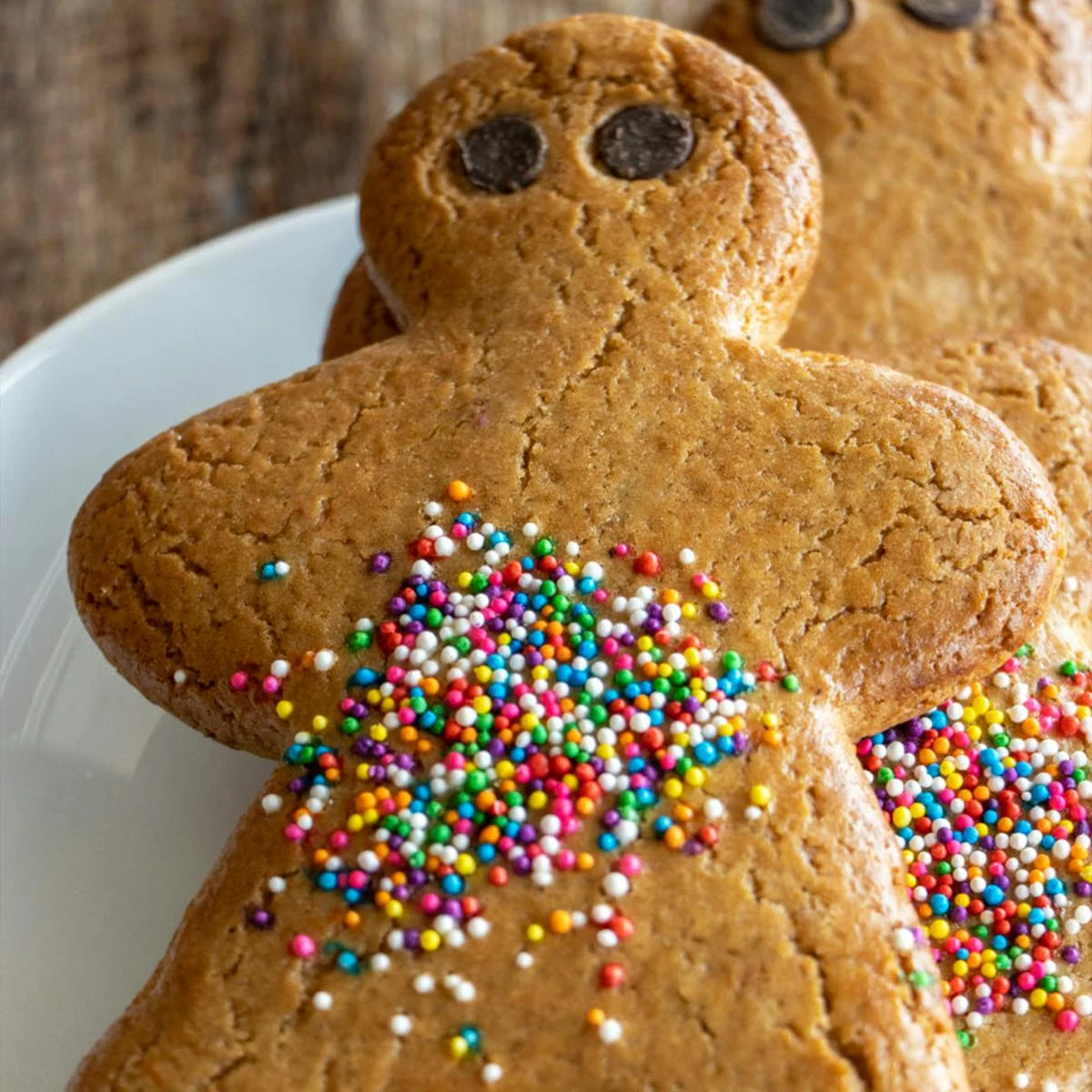 Gingerbread Men - 12 Pack