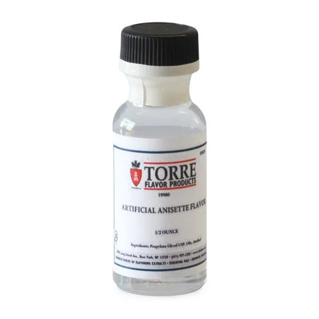 Torre Artificial Anisette Flavor, .5 oz
