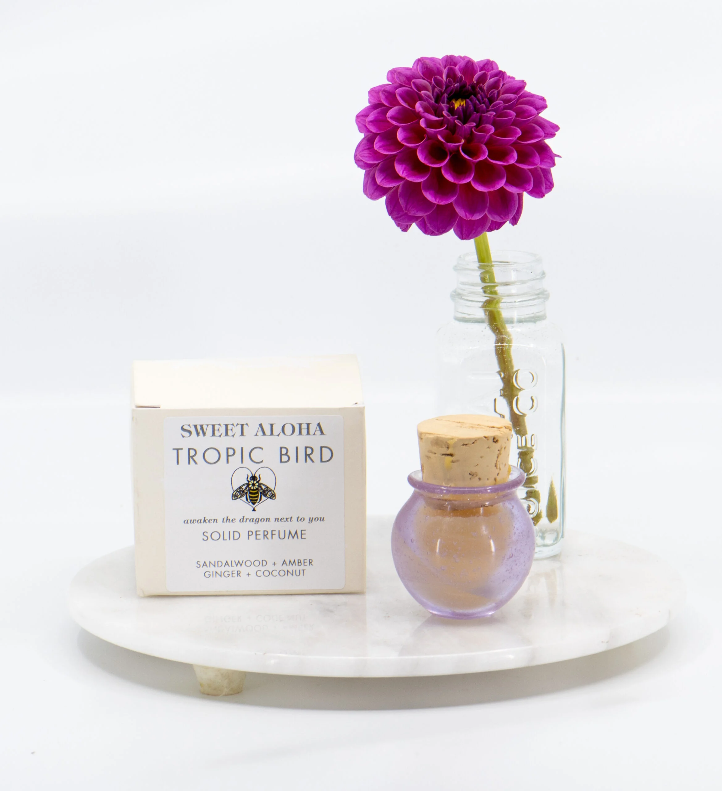 Sweet Aloha Tropic Bird Solid Perfume