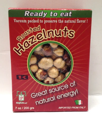 Trucco Roasted Hazelnuts, 200g