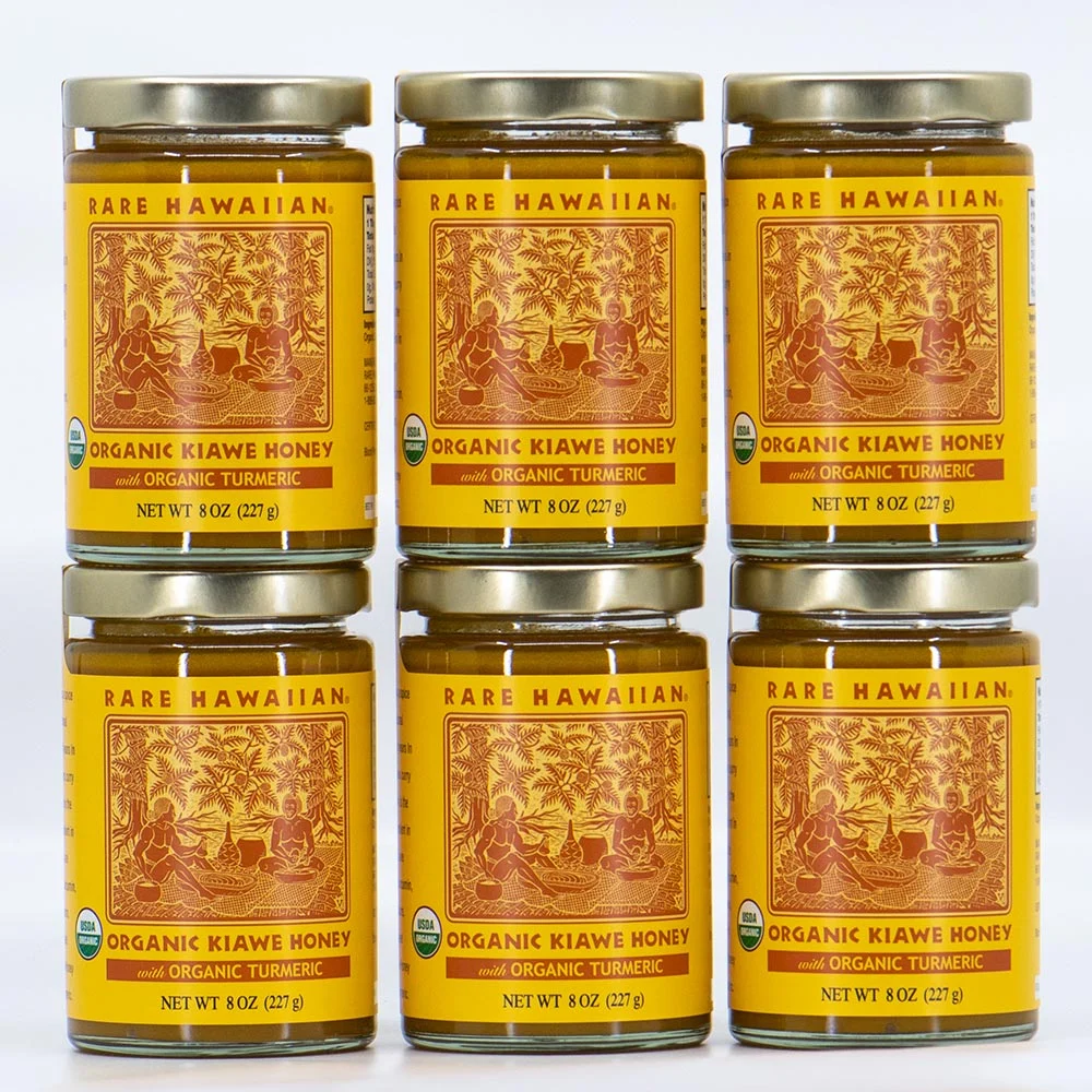 Turmeric Honey 6 pack