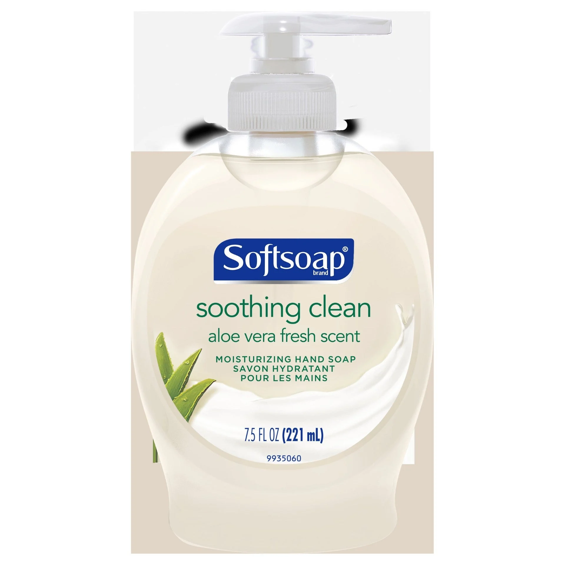 Softsoap Aloe Liquid Hand Soap  6 - 7.5 Fo