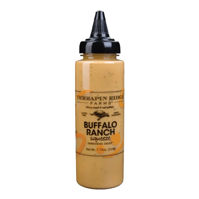 Terrapin Ridge Farms Buffalo Ranch, 7.75 oz