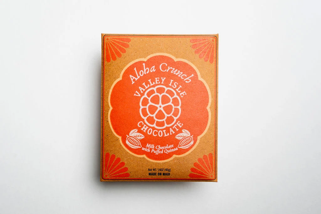 Valley Isle Chocolate – Aloha Crunch