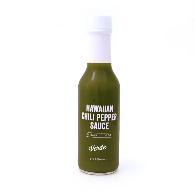 Kauai Verde Hot Sauce