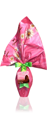 Vigneri Give Collection Natural Milk Chocolate Egg 12 oz