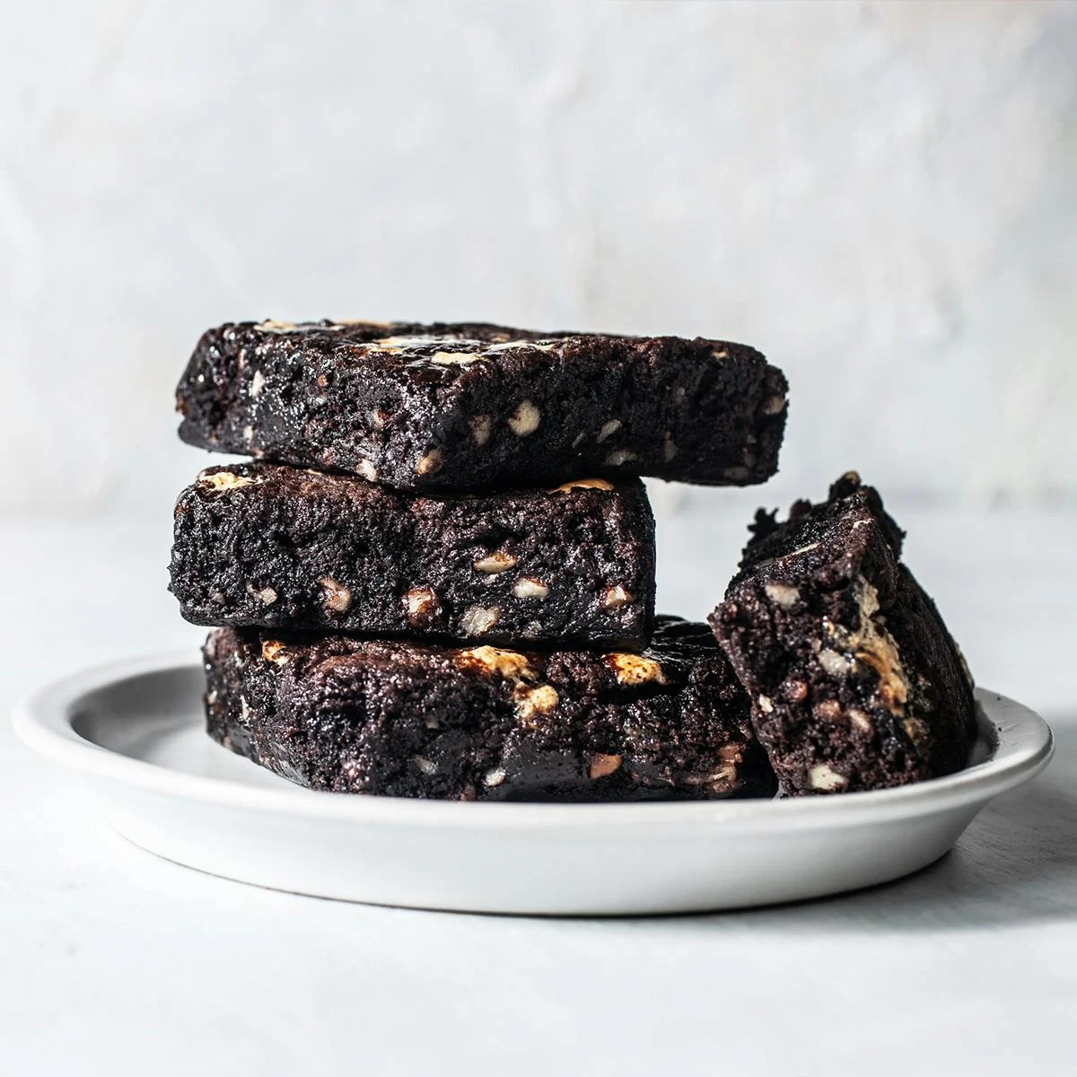 Chocolate Pecan Brownies - 12 Pack