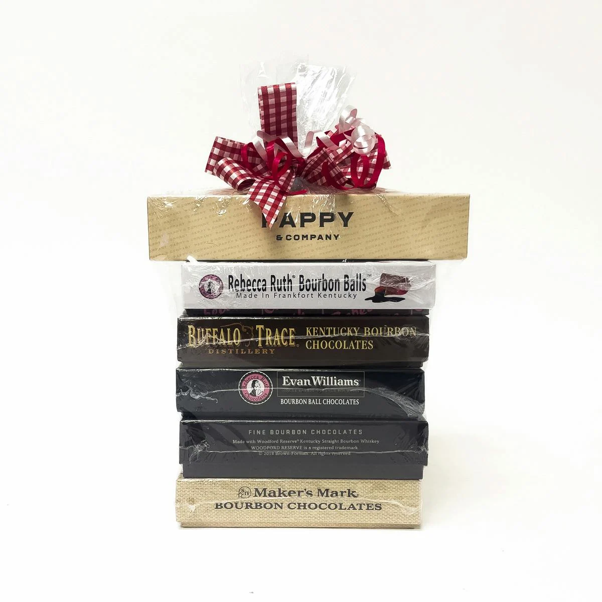 Woodford Reserve Bourbon Ball Gift Set