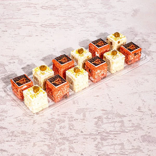Lunar New Year Rice Krispie Treats - 12 Pack