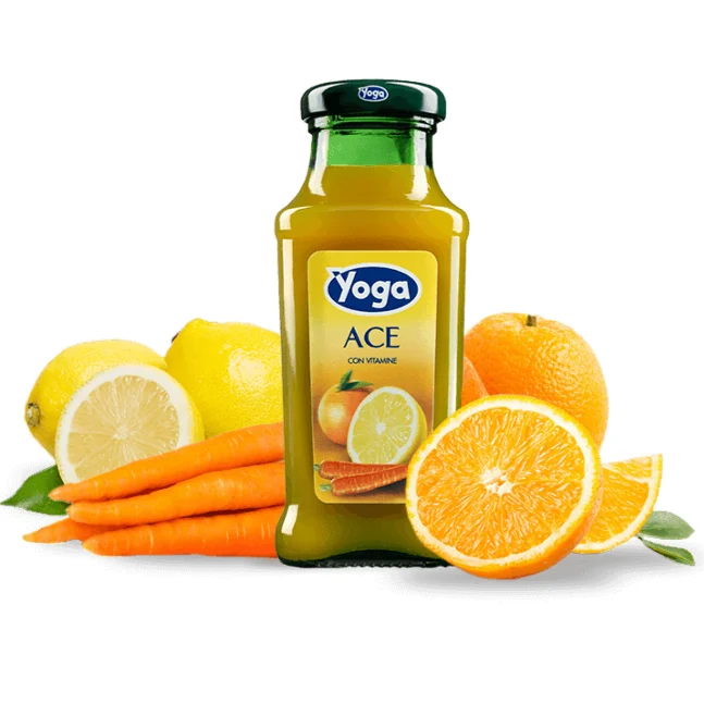 Yoga Magic Ace Juice 200ml