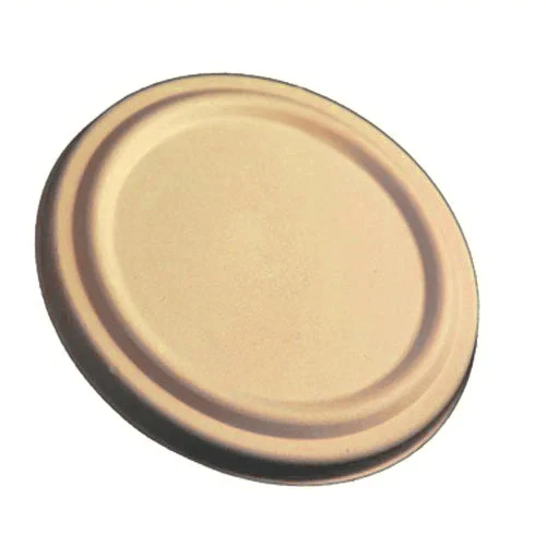 Lid Fiber - 8-16 Oz Fiber Barrel Bowls