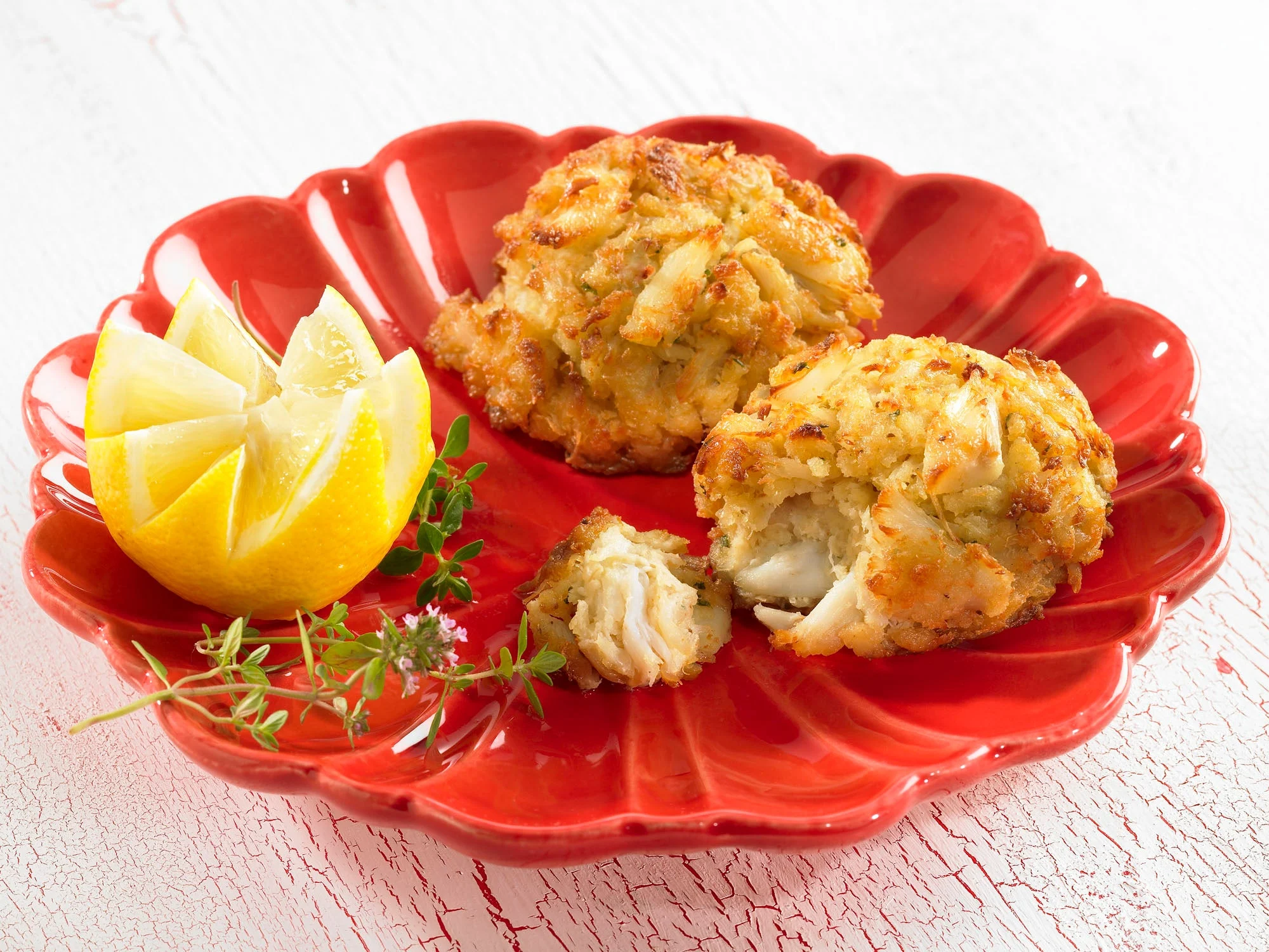 Gluten Free Crab Cake Per Carton Per Case 12 Each - 2 Per Case