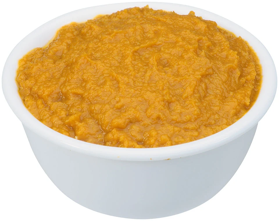 Thick It Purees Carrot And Pea Puree 15 Ounce Size - 12 Per Case.