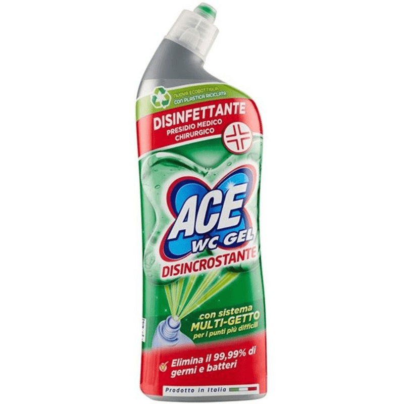 ACE WC Descaler Cleaning Gel, 700 mL