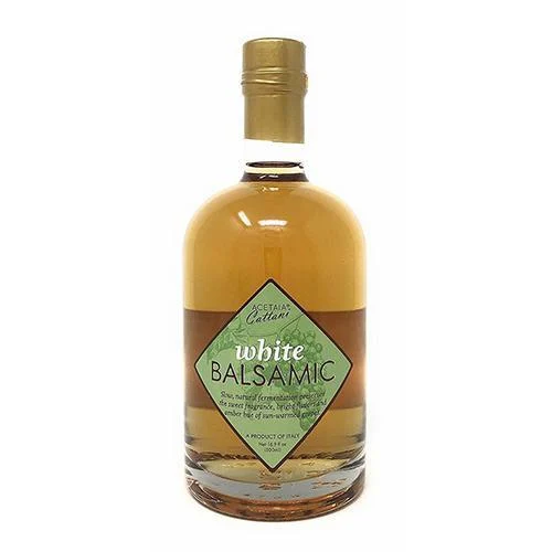 Acetaia Cattani White Balsamic Vinegar, 500 ml
