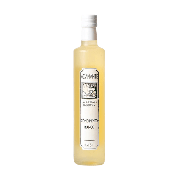 Adamante Italian White Balsamic Vinegar, 16.9 oz