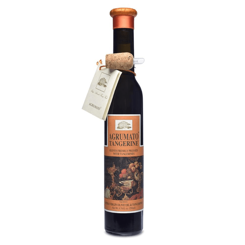 Agrumato Tangerine Extra Virgin Olive Oil, 6.76 oz