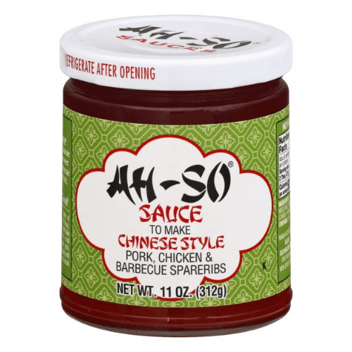 Ah-So Chinese Style BBQ Sauce, 11 oz